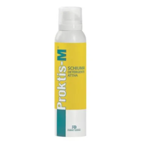 PROKTIS-M Sch.Det.Attiva 150ml