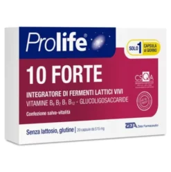PROLIFE 10*Fte 20 Cps