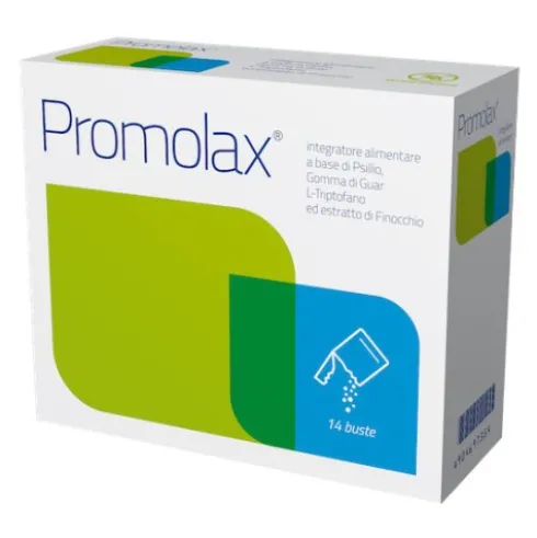 PROMOLAX 14 Bustine 4,1g