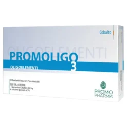 PROMOLIGO 3 Co 20f.2ml