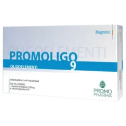 PROMOLIGO 9 Mg 20f.2ml