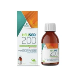 Promopharma Helised 200 Estratto di Lumaca per Vie Respiratorie 150ml