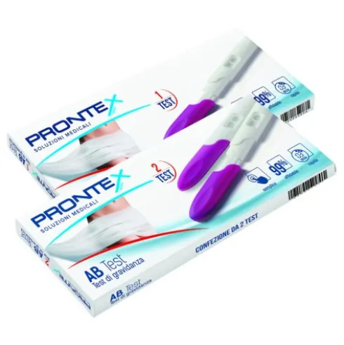 Prontex AB Test Gravidanza Test di Gravidanza 1 pz