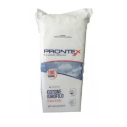 Prontex Cotone Idrofilo Extra Soft Uso Sanitario e Cosmetico 250g