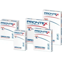 PRONTEX Garza Sterile 15x15 50pz