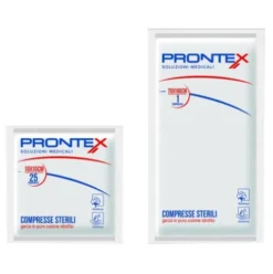 PRONTEX Garza 12/8 10x10 25pz