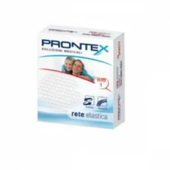 Prontex Rete Elastica Tubolare Misura 1 Medicazione Dito Mano Traspirante