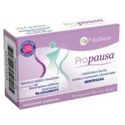 PROPAUSA 30 Compresse