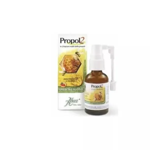 Propol2 EMF Spray Orale No Alcool per Gola 30ml