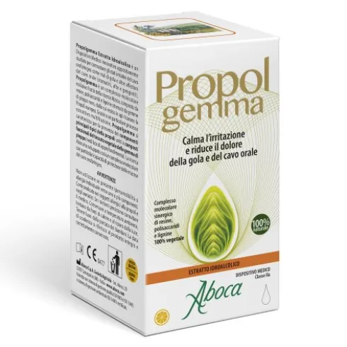 PROPOLGEMMA Estr.Ial.30ml