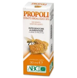 PROPOLI Estr.Alc.30% 30ml ABT