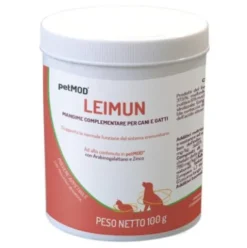 Prosol Petmod Leimun Mangime Complementare per Cani e Gatti 100g