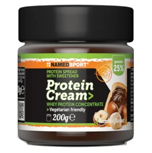 PROTEIN CREAM HAZELNUT 200G