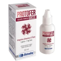 PROTOFER Gocce 30ml