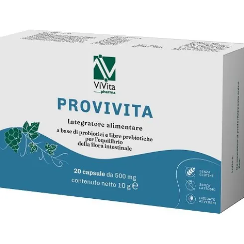 PROVIVITA 20Cps