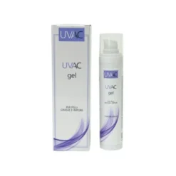 Psf Cosmece Uvac Gel Solare Viso Pelli Sensibili 50ml