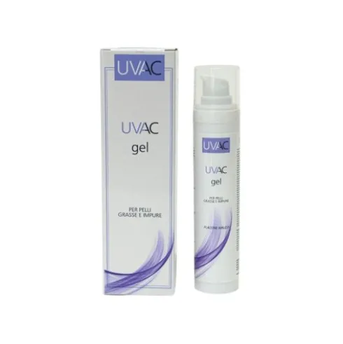 Psf Cosmece Uvac Gel Solare Viso Pelli Sensibili 50ml