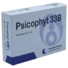 PSICOPHYT 33-B 4 Tubi Globuli