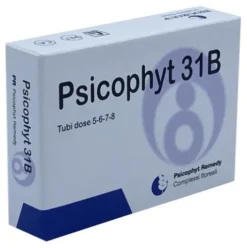 PSICOPHYT 31-B 4 Tubi Globuli