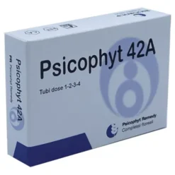 PSICOPHYT REMEDY 42A 4 Tubi