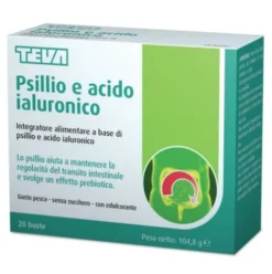 PSILLIO AC.IAL.20 Bust.4g TEVA