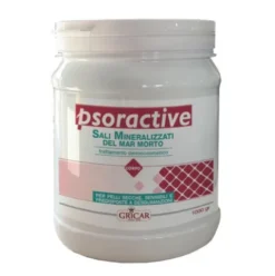 PSORACTIVE Sali Mar Morto 1Kg