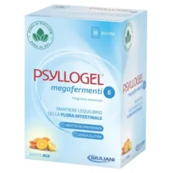 PSYLLOGEL Megaferm.6 Ace 20Bst