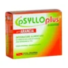Psyllo Plus Arancia Integratore di Psyllium per Intestino, 20 Bustine