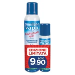 PUMILENE VAPO Disinf250ml+75ml