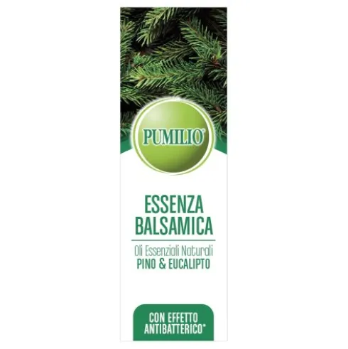 PUMILIO Ess.Balsamica 10ml