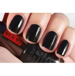 Pupa Milano Lasting Color Gel Smalto Unghie 052 Deep Darkness 5 ml