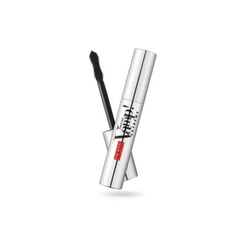 Pupa Milano Vamp! Mascara Extreme 010 Extrablack Volumizzante 12ml