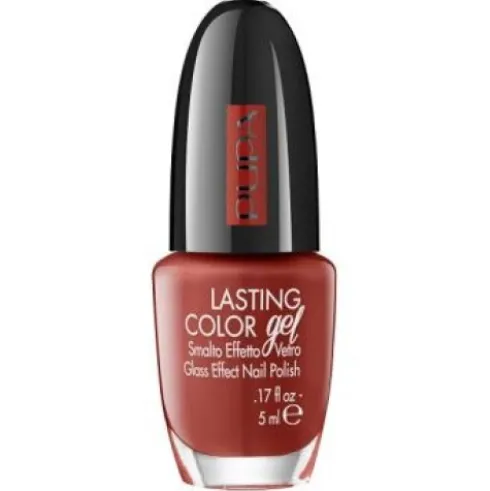 Pupa Smalto Gel 41 Explosive Ruby Effetto Vetro 5 ml