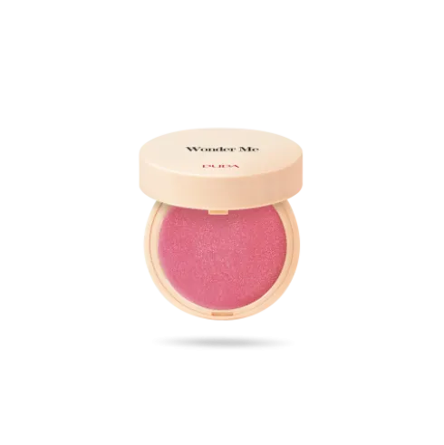 Pupa Wonder Me Blush 006 - Blush effetto naturale - Colore first kiss