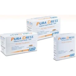 PURA DRESS Garza 18x40 12pz
