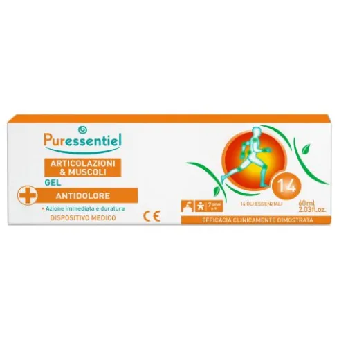 PURESSENTIEL Artic Gel 60ml