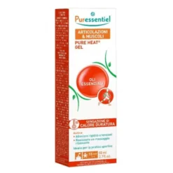 PURESSENTIEL Artic Heat Gel