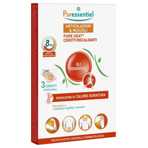 PURESSENTIEL 3 Cer.Riscald.Art