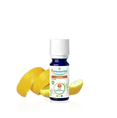 Puressentiel Limone Olio Essenziale Bio 10ml