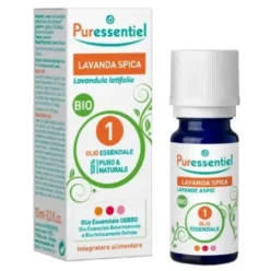 Puressentiel Olio Essenziale Lavanda Spica Bio 10ml