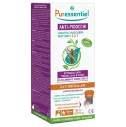 PURESSENTIEL Sh.Tratt.Pidocchi