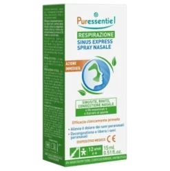 PURESSENTIEL Sinusite Spy Nas.
