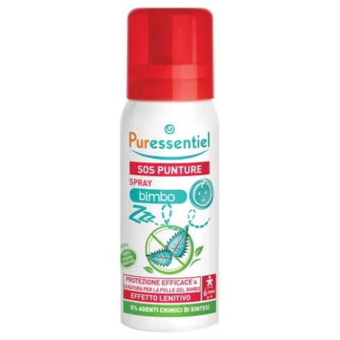 PURESSENTIEL SOS BB Ins.Spray