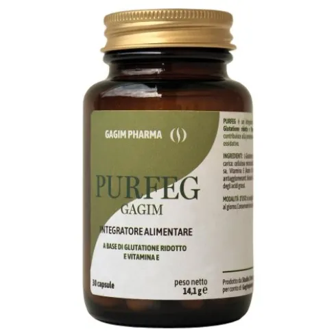PURFEG GAGIM 30 Cps