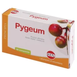 PYGEUM Estratto Secco 60 Compresse