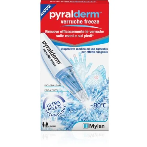 Pyralderm Verruche Freeze Penn
