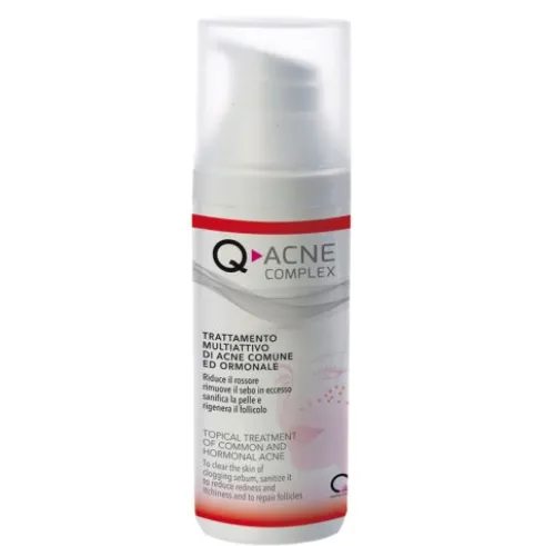 Q-ACNE Complex Crema 40ml