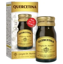 QUERCETINA 75 Pastiglie