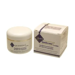 Quiderma Crema Emolliente Protettiva per Rossori e Irritazioni 50ml