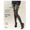 RACHEL 70 Lace Coll.Nero 2-M